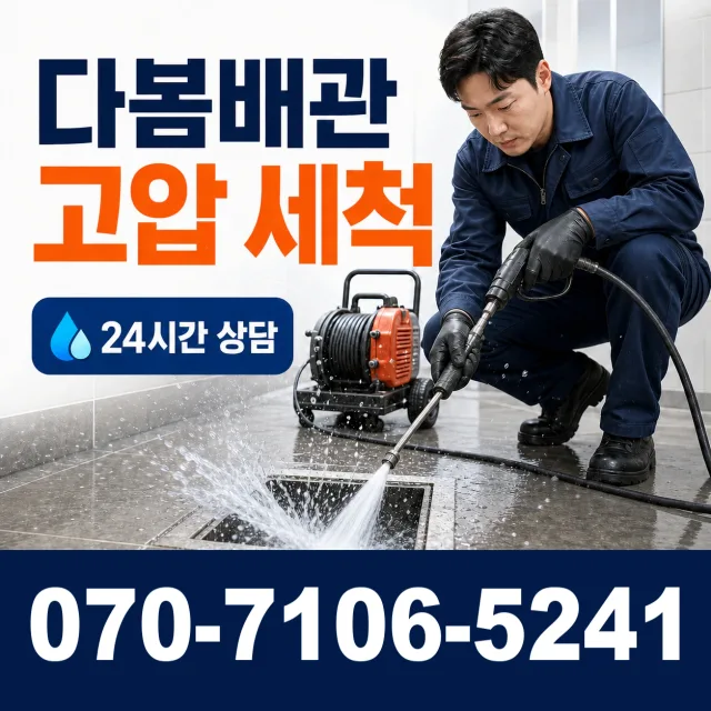 설악면 사룡리 싱크대배수구막힘 상담 이미지 4